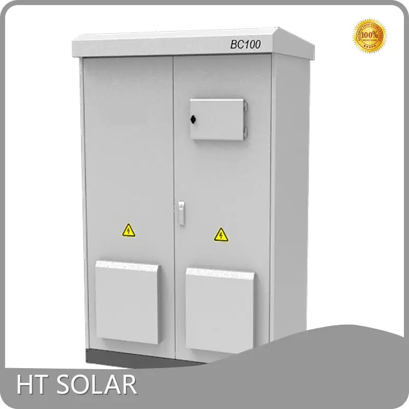 ODM Portable Power Station with Solar Panel Manufacturer 1