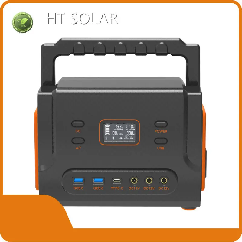 Solar Power Systems with Battery Storage Wholesale - HT SOLAR POWER 1