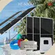 HT SOLAR POWER Brand Full Off Grid Solar System Supplier 1