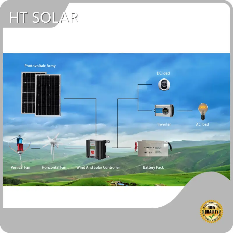 Off Grid Solar Power Systems for Homes - - HT SOLAR POWER 1