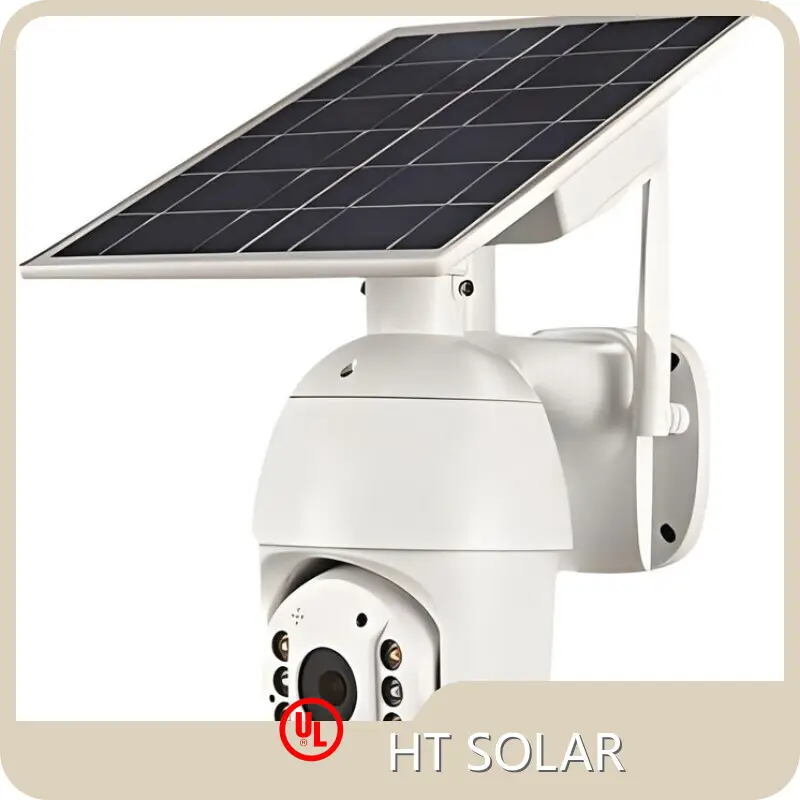 Best Solar Panel Suppliers HT SOLAR POWER Manufacture 1