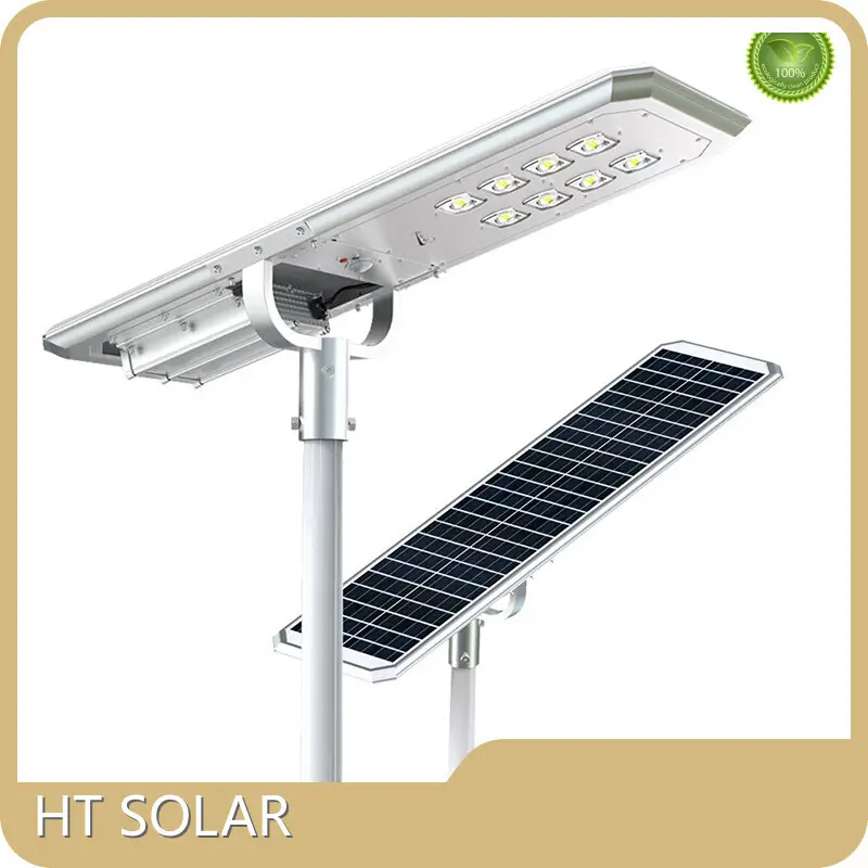 Solar Street Light Manufacturer Factory 1
