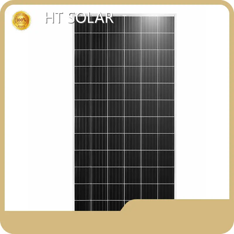 HT SOLAR POWER Portable Power Station with Solar Panel 1