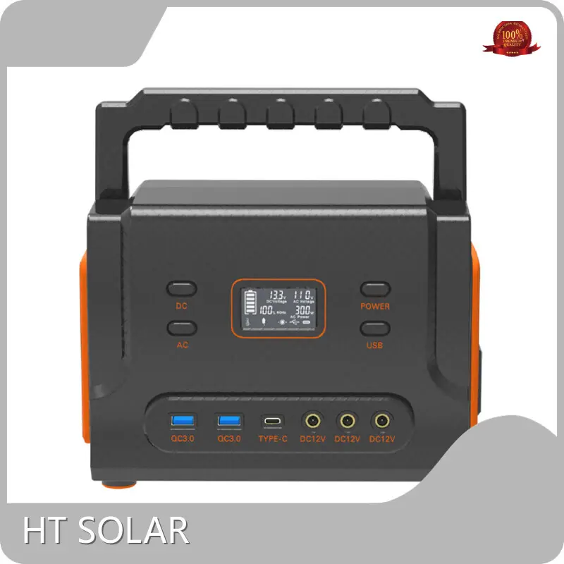 Solar Power System Kit by HT SOLAR POWER 1