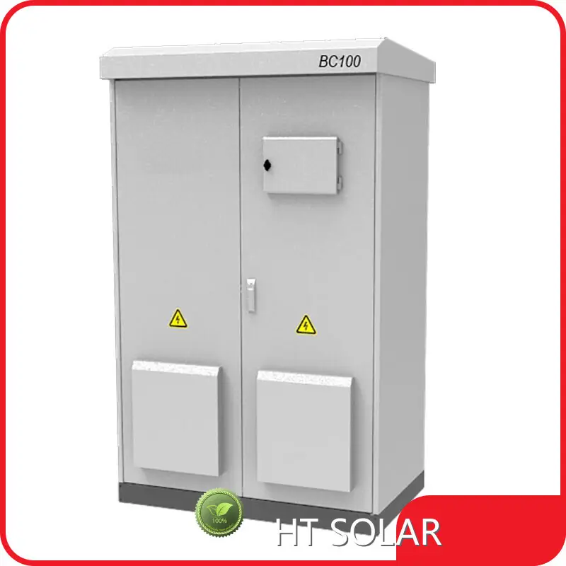 Home Solar System Kit by HT SOLAR POWER 1