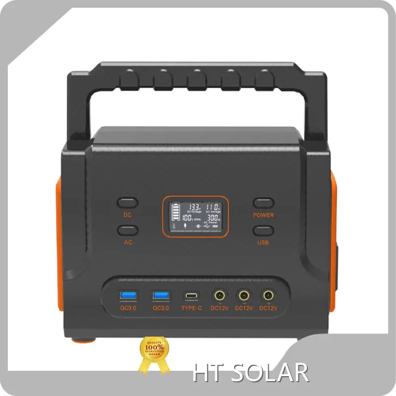 Best Battery for Solar Power HT SOLAR POWER 1