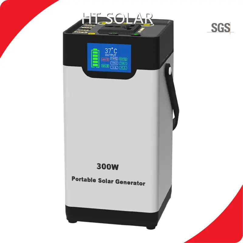 Wholesale Solar Power Off Grid Battery Bank HT SOLAR POWER Brand 1