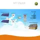 ODM 10kw Solar System on Grid HT SOLAR POWER Company 1