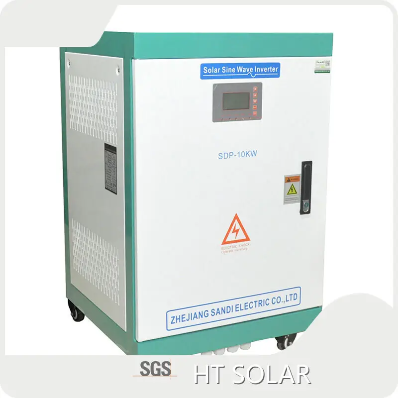 Battery Generator for Home Supplier HT SOLAR POWER 1