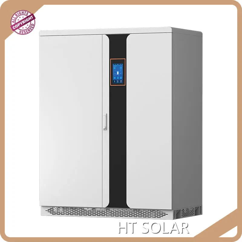 HT SOLAR POWER Best Solar Battery Backup System for Home 1