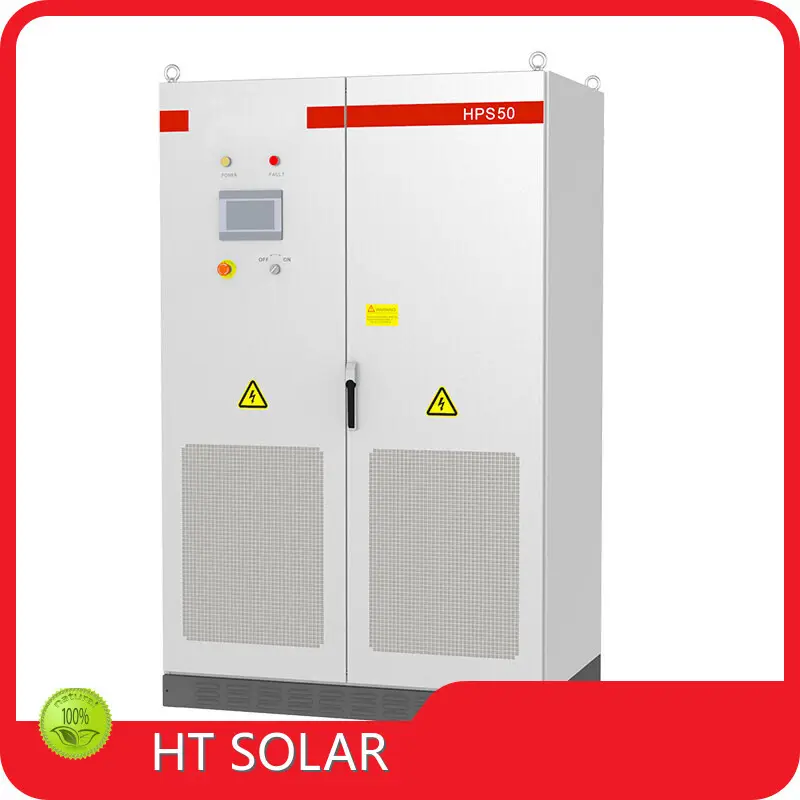 Solar Inverter Companies HT SOLAR POWER 1