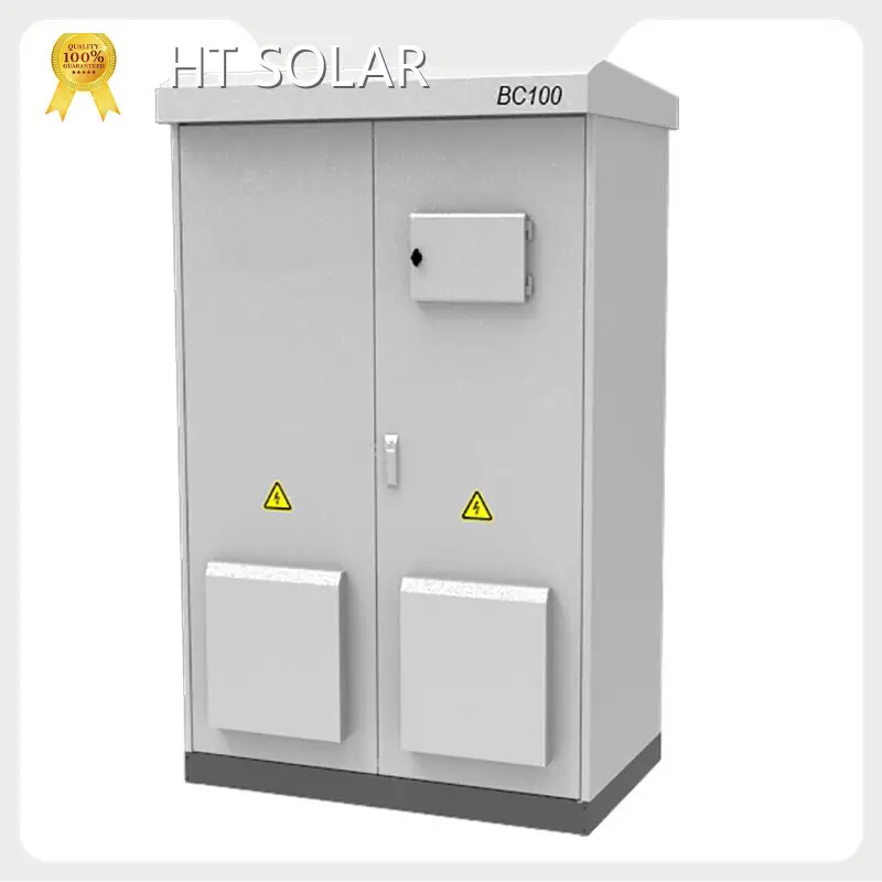 Wholesale Portable Power Station with Solar Panel HT SOLAR POWER Brand 1