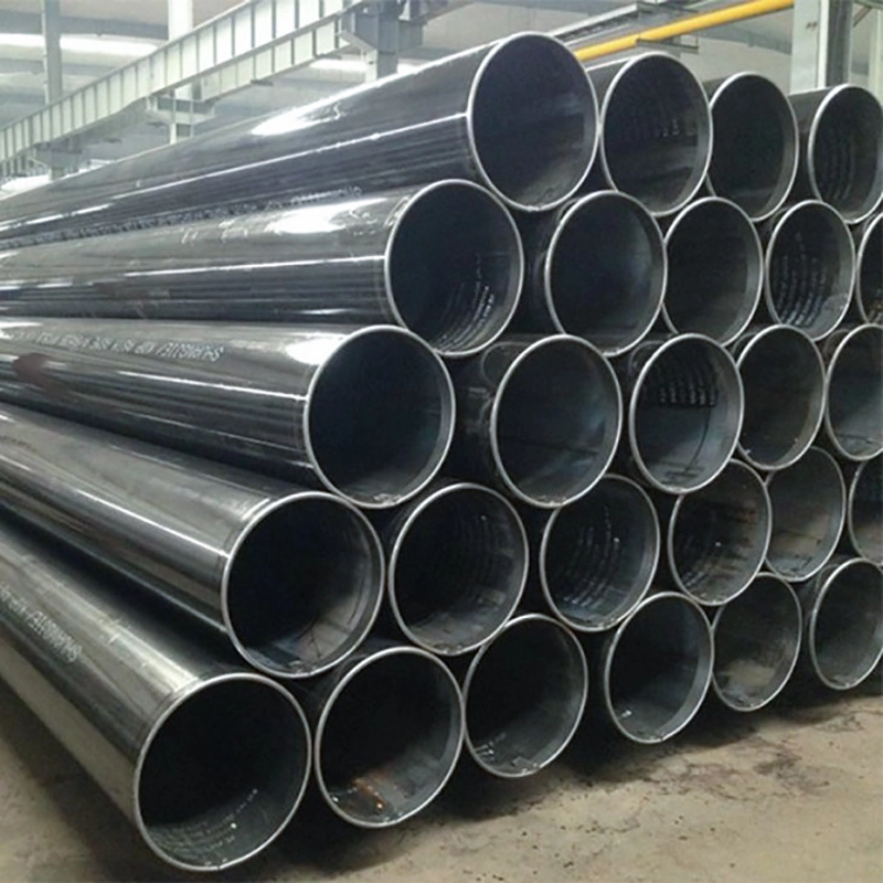 Electric Resistance Welded Steel Pipe Wholesale Ms ERW Pipe 1