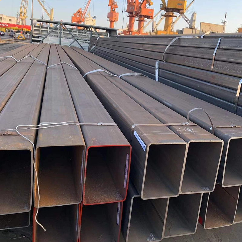 150 x 50 rhs steel hot rolled square and rectangular hollow section 1