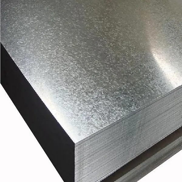 Galvanised Steel Plate 3mm Brand 2