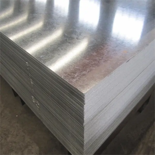 Galvanised Steel Plate 3mm Brand 4