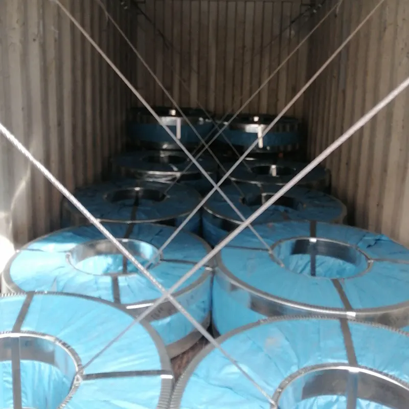 Hotgalvanized Sheet Plate Brand 2