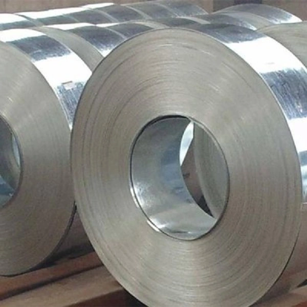 Prime quality 25 * 3 gi strip hot dip galvanized steel strip factory strip 1