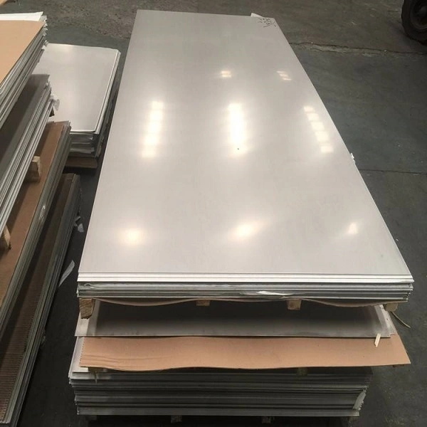 SS304 316 6mm hot rolled stainless steel plate price today for sale 1