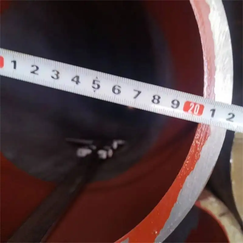 Custom Stainless Steel Seamless Pipe 6