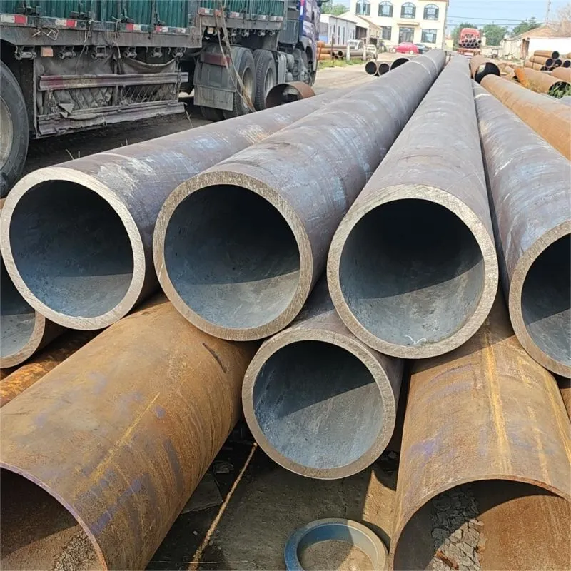 Mild Steel Seamless Pipe Manufacturers 16 Inch Seamless Steel Pipe 1