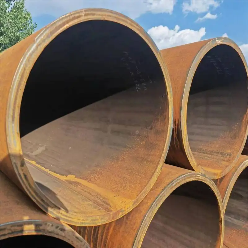 Custom Seamless Steel Pipe Supplier 7