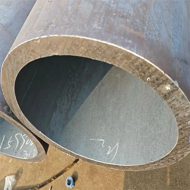 Custom Seamless Steel Pipe Supplier 4