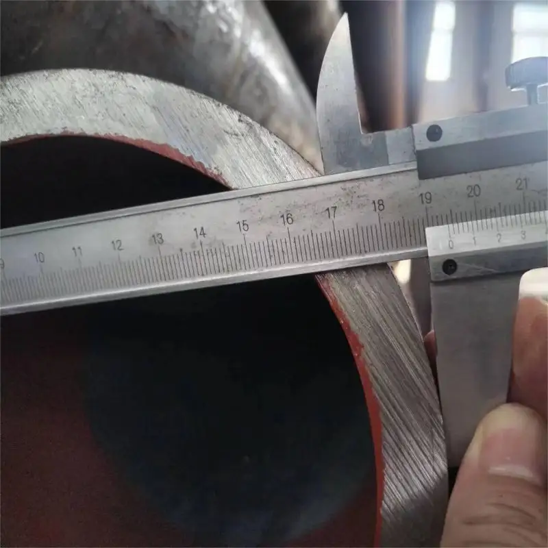 Custom Seamless Steel Pipe Supplier 3