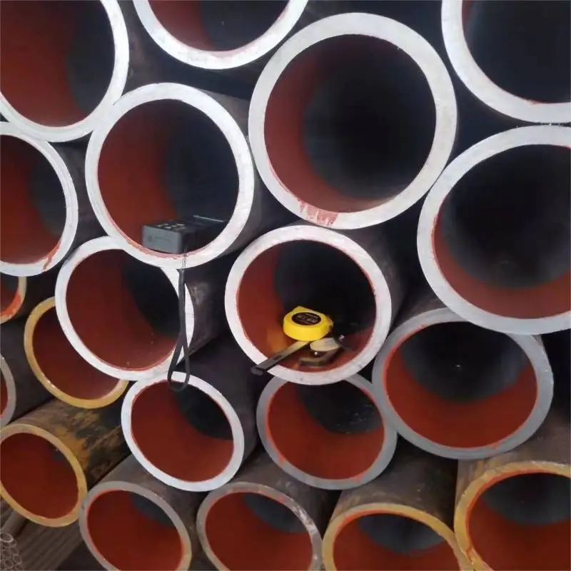Custom Seamless Steel Pipe Supplier 6