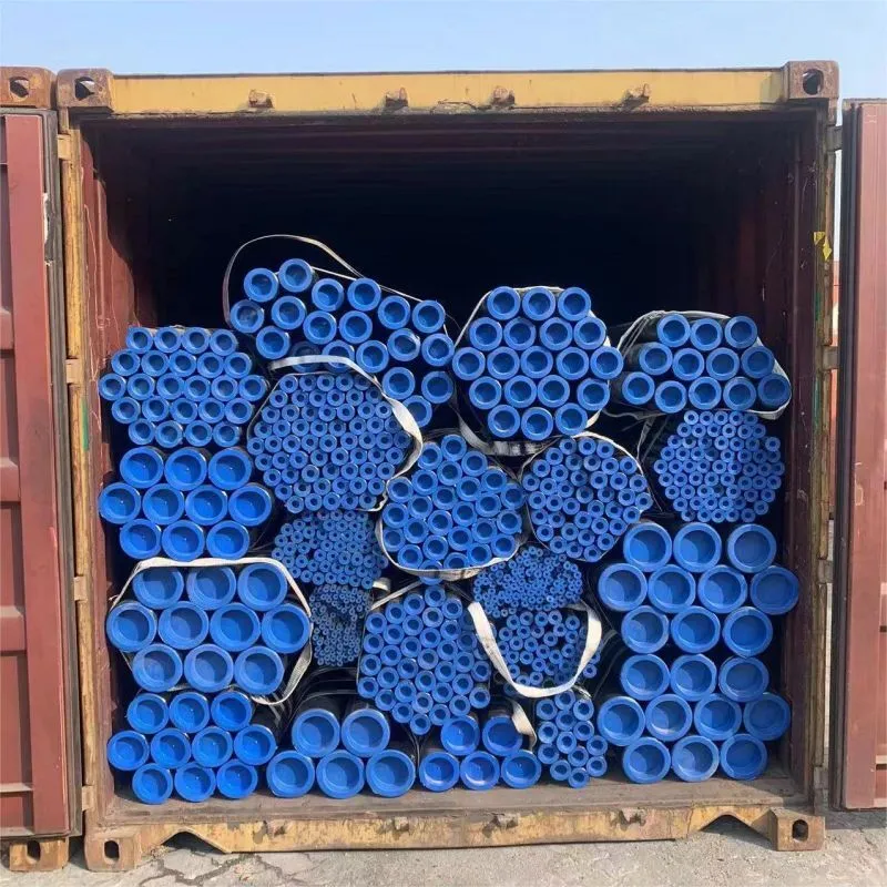 Quality Seamless Steel Tube Factory Seamless Carbon Steel Pipe With Reasonable Price ASTM A53 A106 1