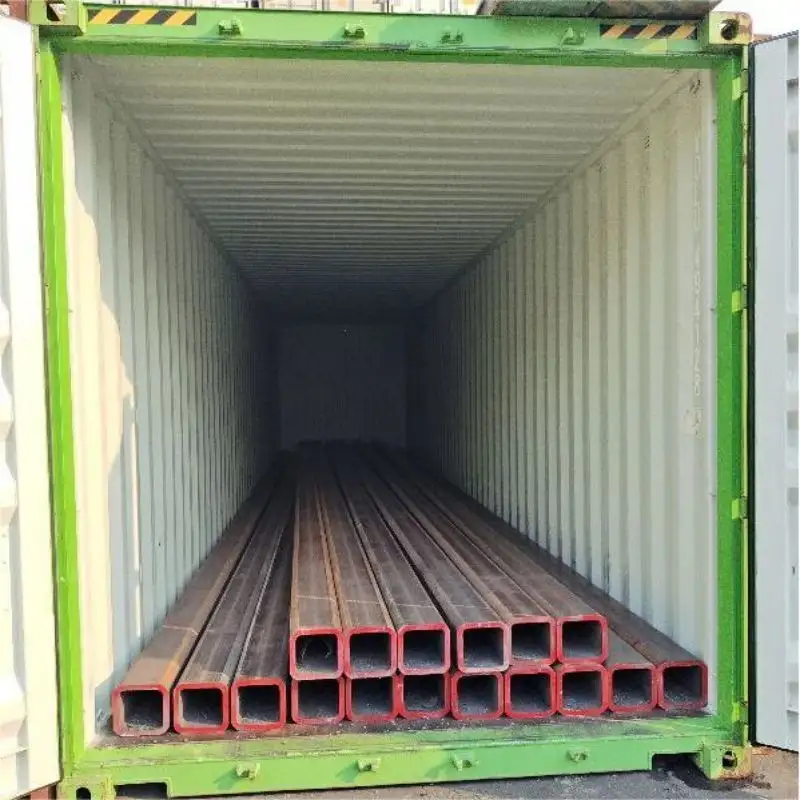 Steel Square Tubing for Sale by 6
