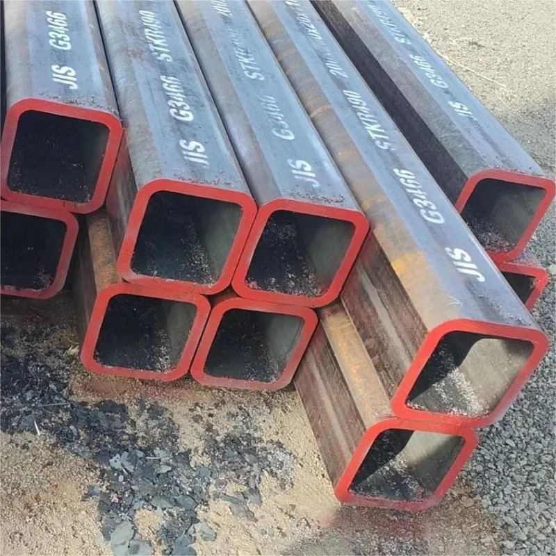 Hollow Section Supplier Hot Dipped Galvanized Steel Square Tube Steel Hollow Section 1