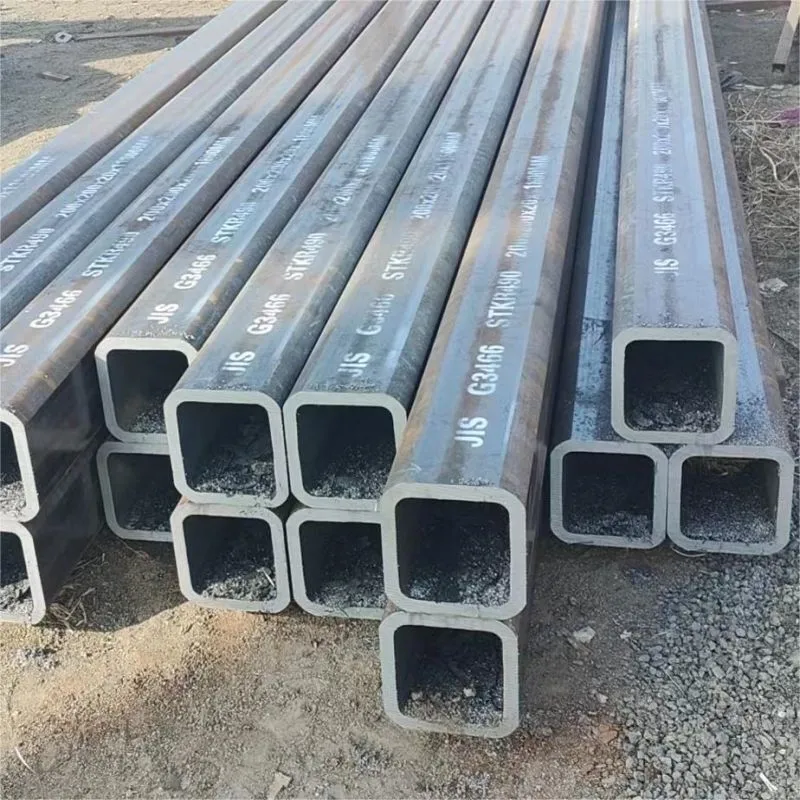 Square Hollow Section Factory Cold Rolled Hollow Steel Tube Q235 1