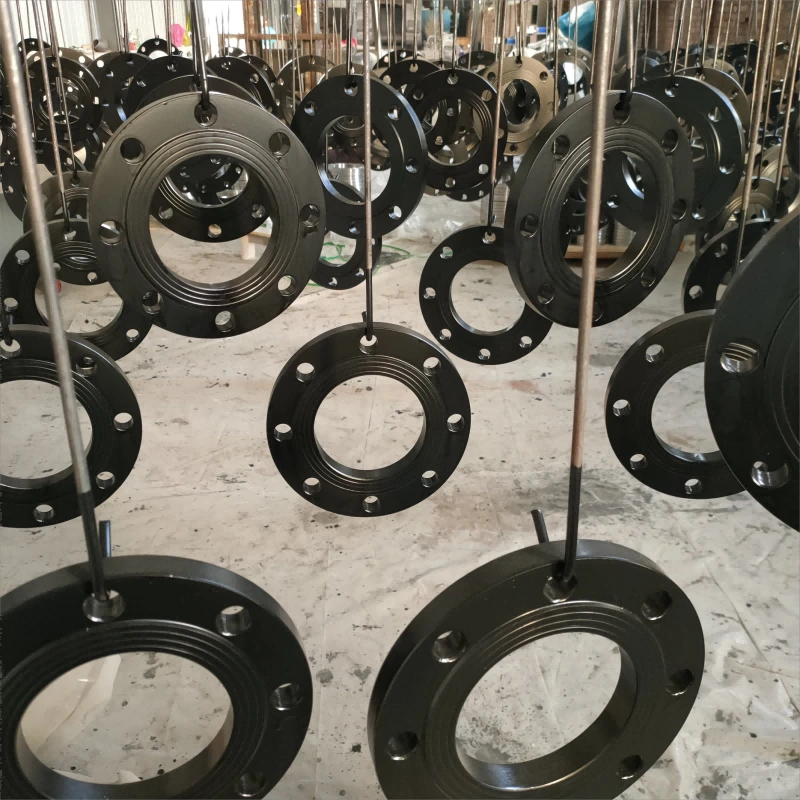 PN6 PN10 PN16 PN25 PN40 DN200 DN300 DN400 DN500 DN600 DN700 DN800 DN1000 Stainless steel forged flange 1