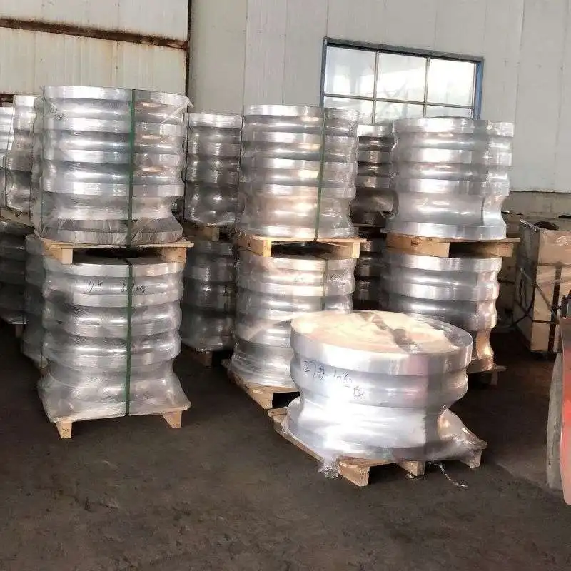 Pipe Flange - 4