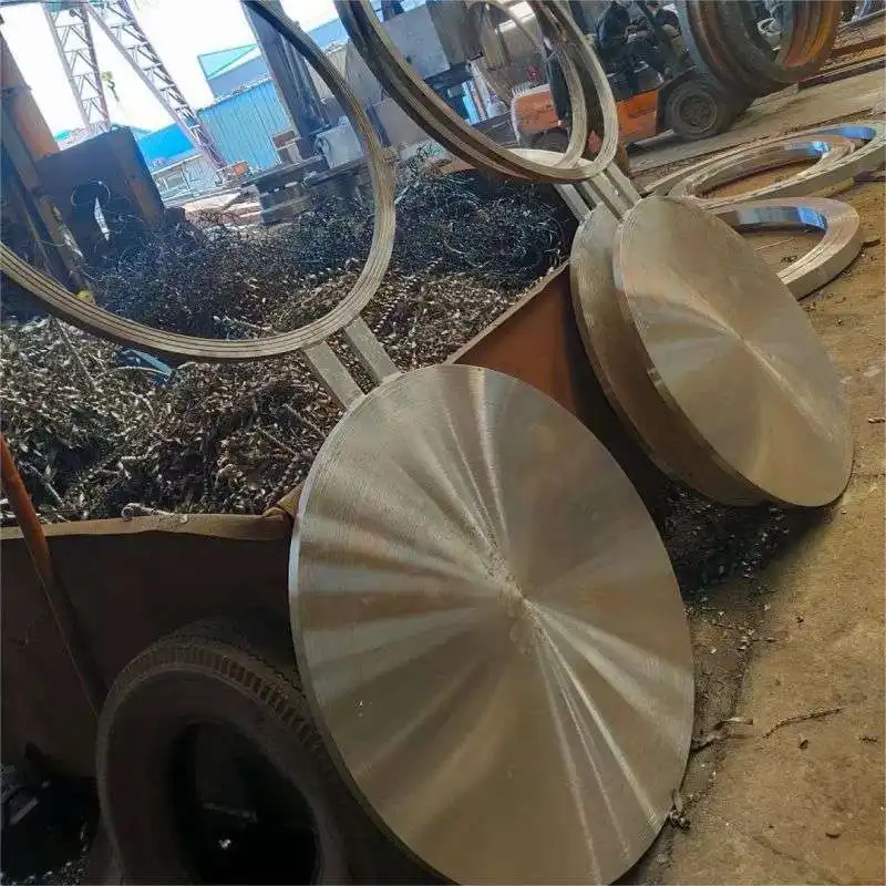 Pipe Flange - 8