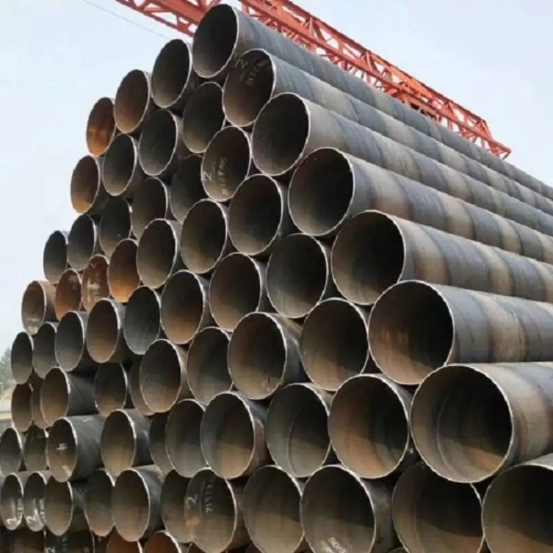 Wholesale Spiral Seam Welded Pipe Brand 3