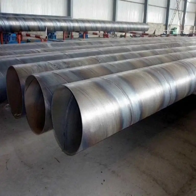 Wholesale Spiral Seam Welded Pipe Brand 5