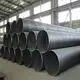 Spiral Welded Stainless Steel Pipe 6