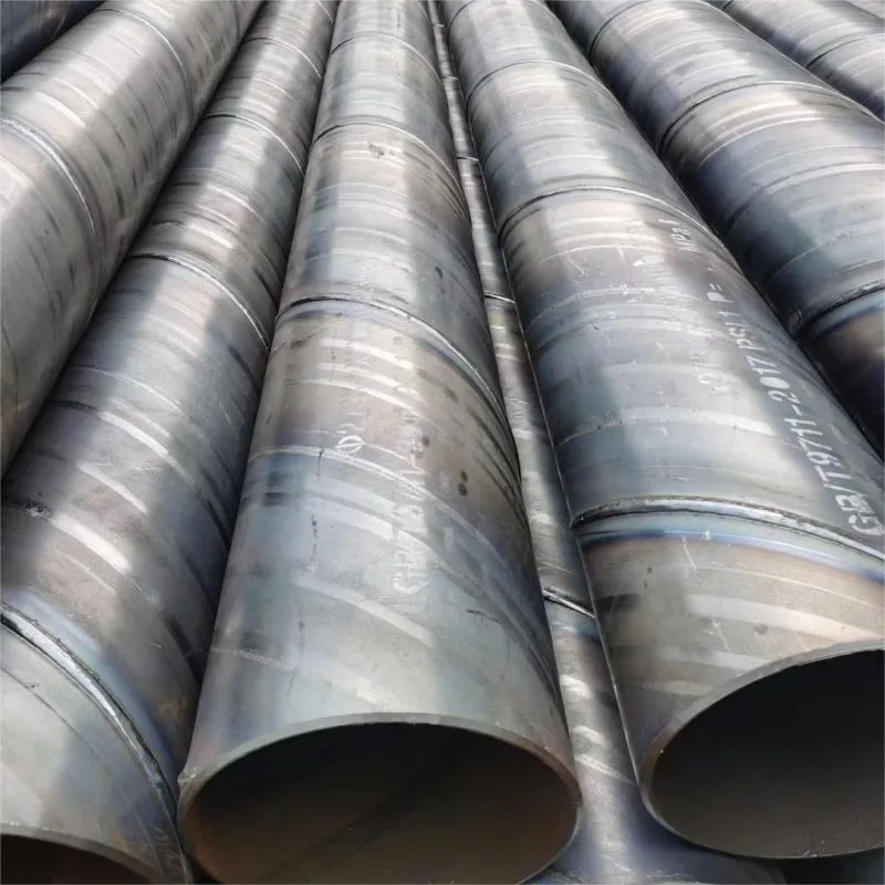 API 5L X-65 Psl2 Spiral Weld Tube SSAW LSAW ERW Carbon Steel Line Pipe 1