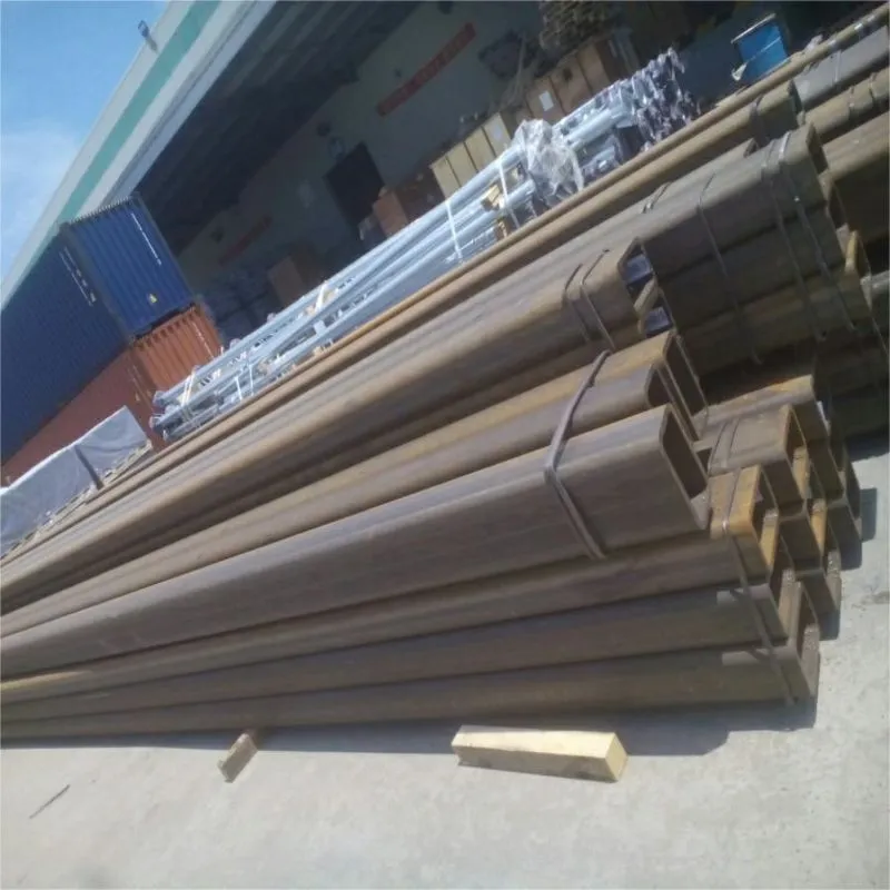 Shs Rhs Steel Tubes Welded Or Seamless Iron Square Hollow Section Steel Square Pipe 1