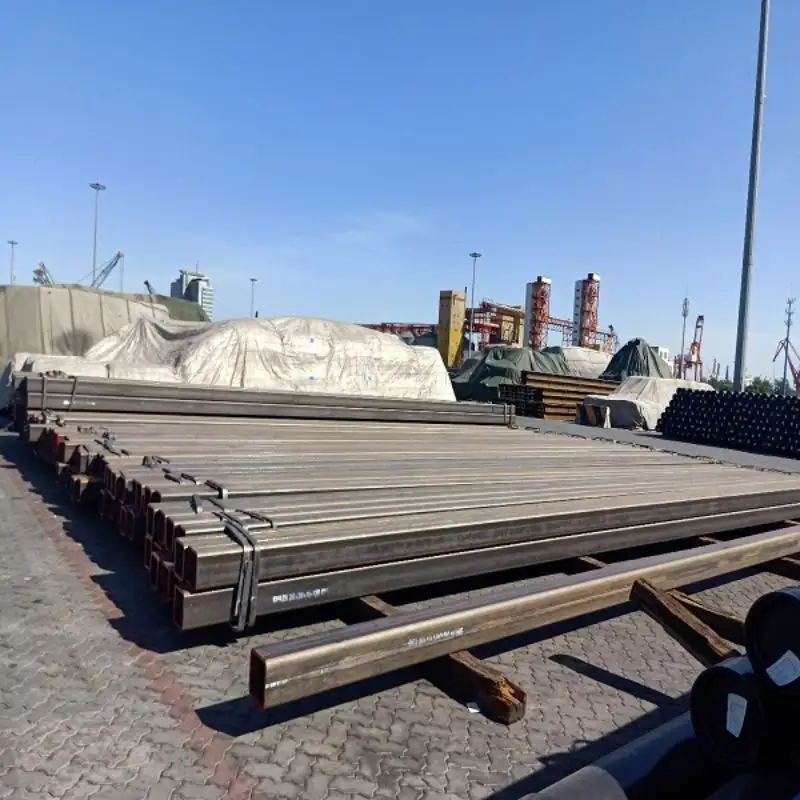 Brand 100 X 100 Steel Box Section Supplier 7