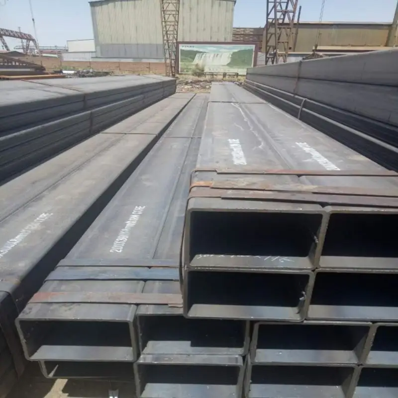 Brand 100 X 100 Steel Box Section Supplier 5