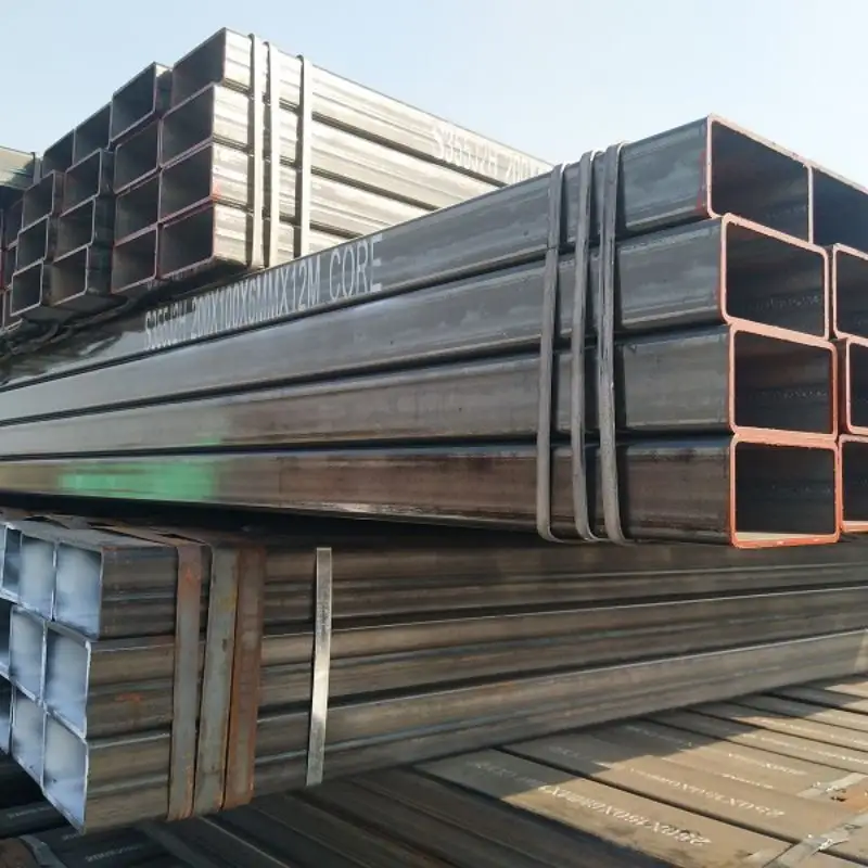 Custom Rectangular Hollow Steel 8