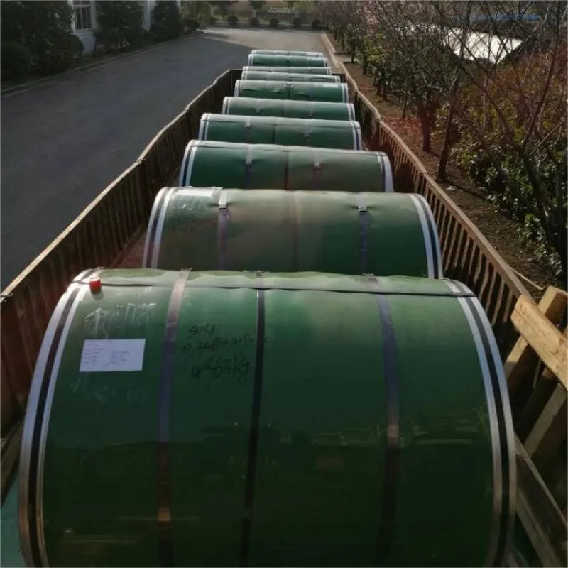 Cold Rolled Coil – Precision Steel with Superior Surface and Strength 1