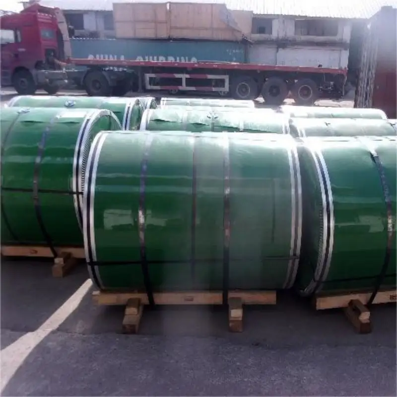 Stainless Steel Sheet Metal Suppliers 2