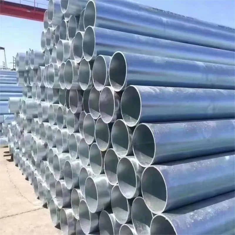 Hot Sale Low Price Structural Hollow Sections Hot Dipped Galvanized Steel Pipe Tube 1