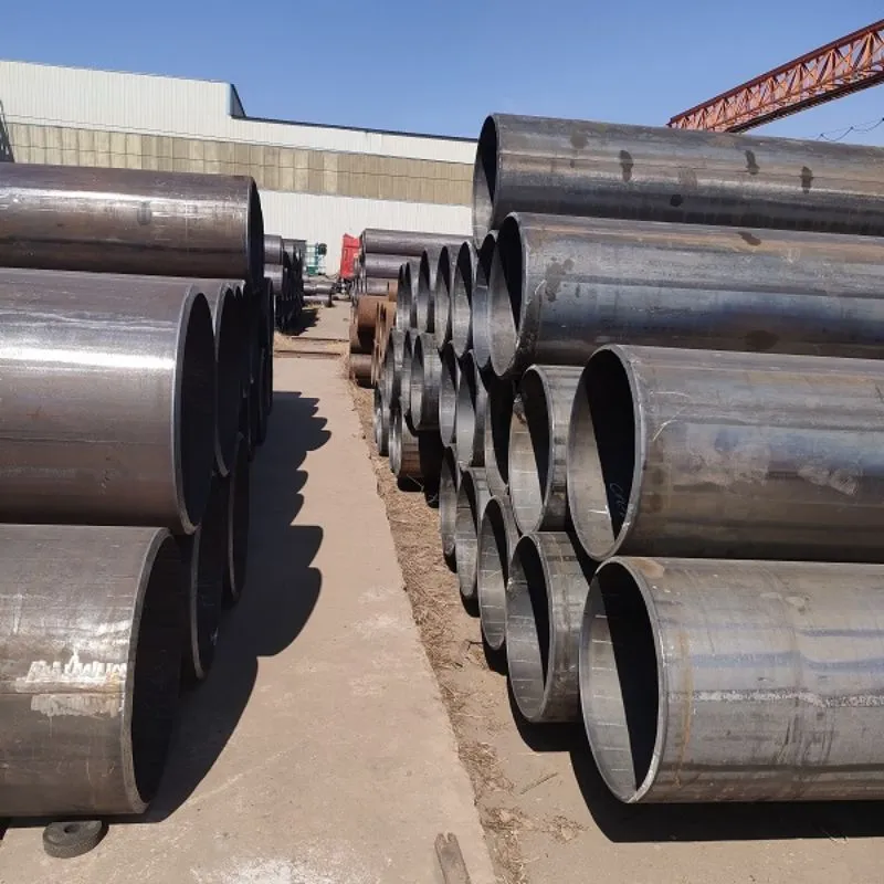 LSAW Pipe for Industrial Use - High-Quality Steel Pipe Supplier 1