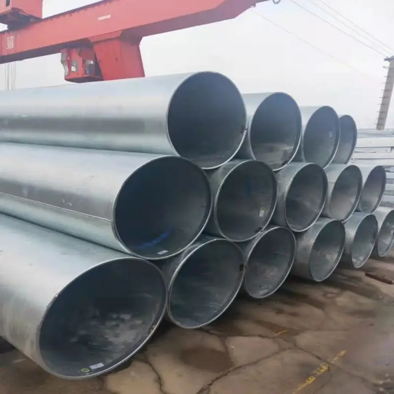 Submerged Arc Welded Pipe Company 6