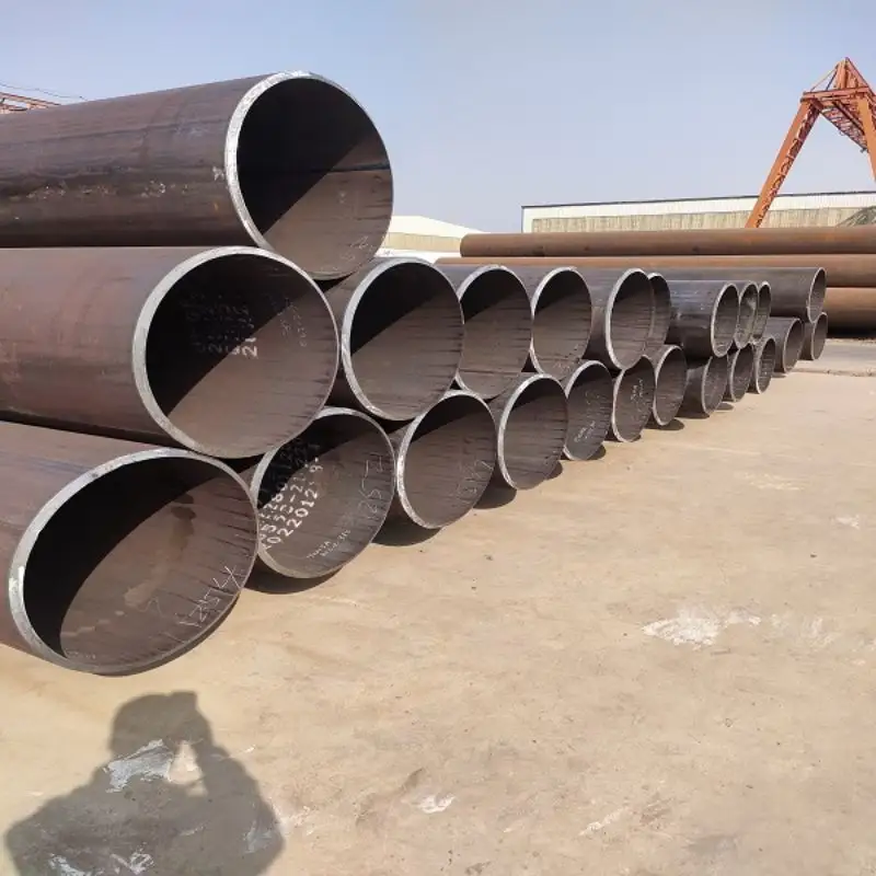 Ms Pipe for Fire Fighting - - 7